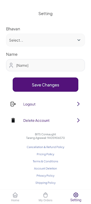 BITeS Screenshot 2