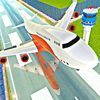 Flight Charter Airplane Games