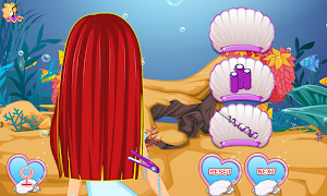 Mermaid Beauty Hair Salon Screenshot 3