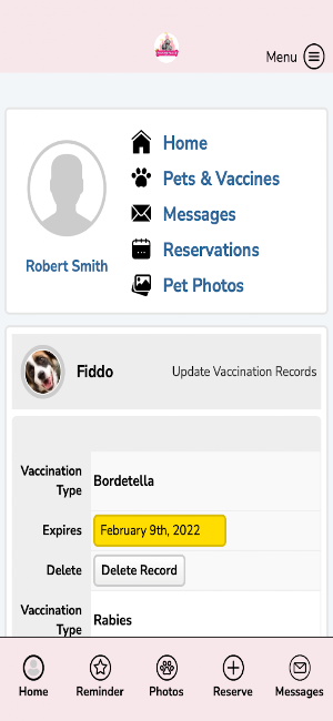 Poochie Palace Screenshot 2