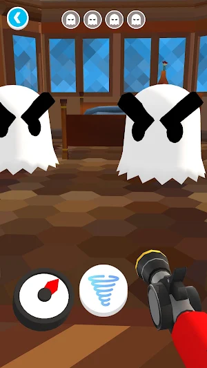 Ghost Hunt Screenshot 3
