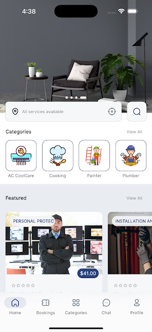 Fix Egy Services Screenshot 0