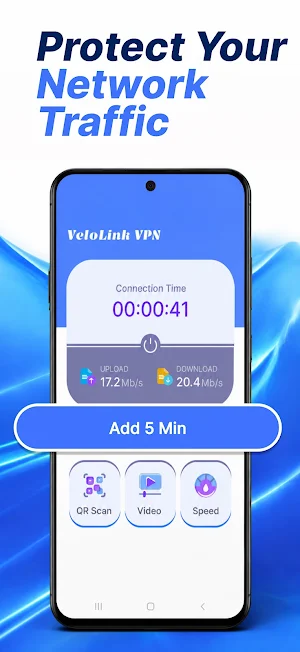 VeloLink VPN: Secure Proxy Screenshot 1