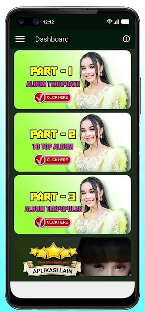 Tasya Rosmala-Dangdut Koplo Screenshot 2
