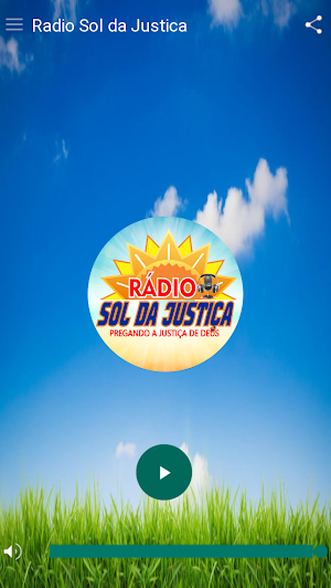 Rádio Sol da Justiça de Fortaleza-CE Screenshot 2