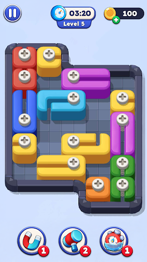 Screw Unlock Screenshot 0
