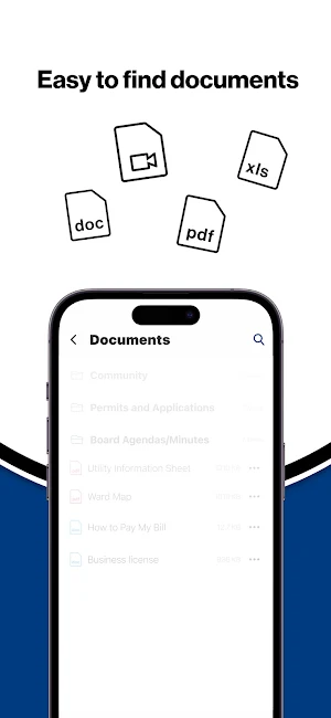 Borough of Denver, PA Screenshot 1