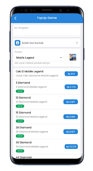 SmartInPay Screenshot 1