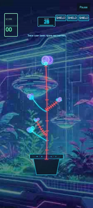 NeonTrim Screenshot 1