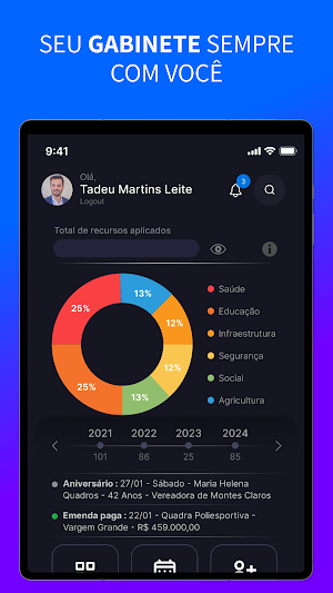 Politic Pro Screenshot 3