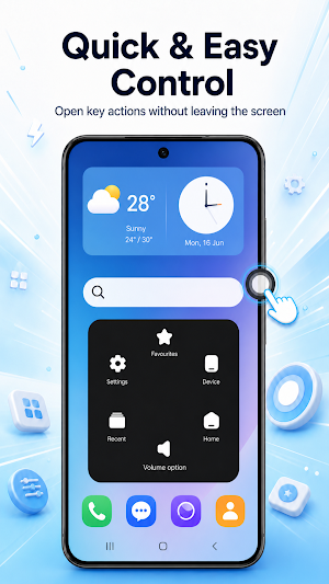 Assistive Panel: Easy Touch Screenshot 0