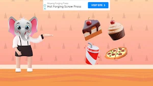 Give Me Food - Learning game Screenshot 0