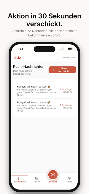 Theky Screenshot 3