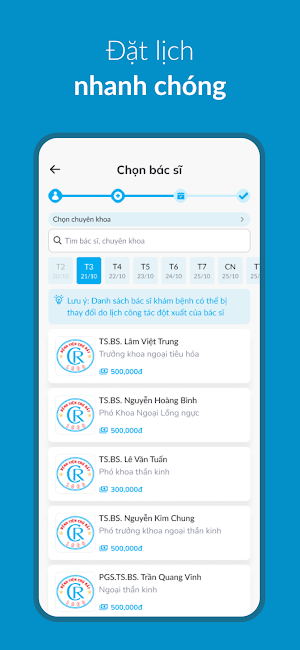 BV Chợ Rẫy Screenshot 2