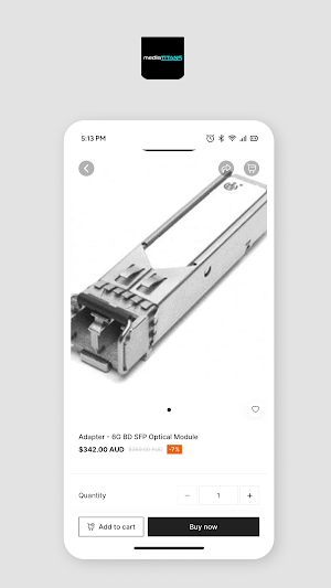 mediaTITANS App Screenshot 3