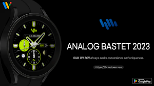 SamWatch Analog Bastet 2023 Screenshot 0