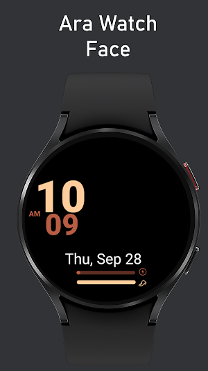 Ara Watch Face Screenshot 3