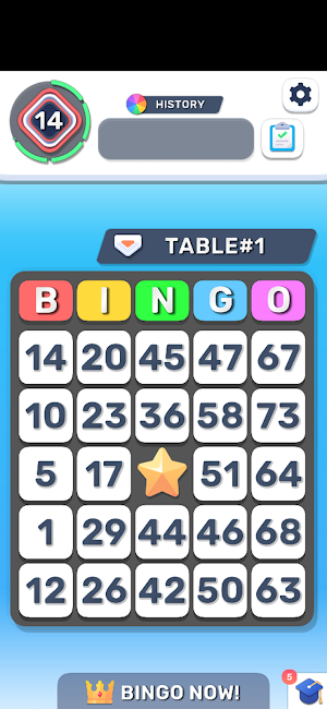 Bingo Loto Online Screenshot 0