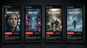 Reezn Movies & Series Screenshot 1