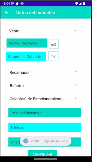 Mercados Digitales Screenshot 1