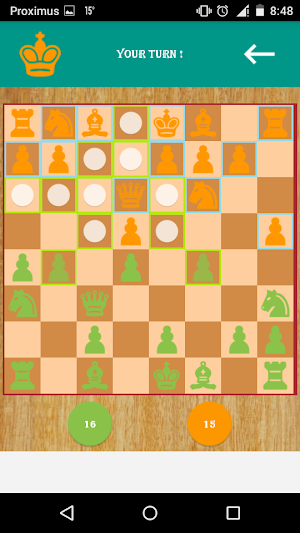 NS Chess Screenshot 3