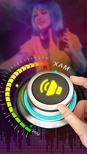 Volume Booster Equalizer & Amplifier for Android Screenshot 3