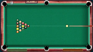 Billiards 8Ball Straight 8Pool Screenshot 1