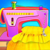 Pretend Fashion Tailor Boutique: Dressmaker Game
