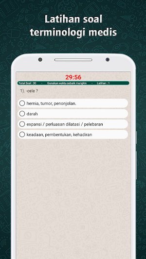 Kamus Terminologi Terintegrasi Screenshot 2