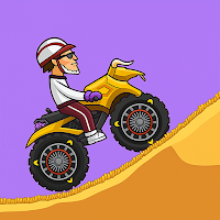 Hill Race Climb Simulator