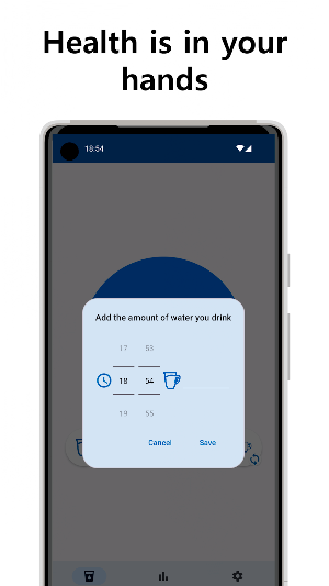Water Reminder - Your tracker Screenshot 3