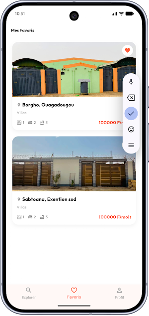 Access Immo Screenshot 3