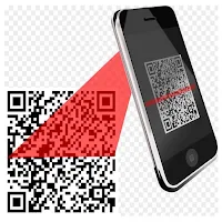 scan qr code simble