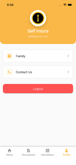 Insurance Help Screenshot 3