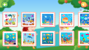 Puzzle Screenshot 2