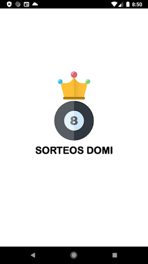 Sorteos Domi Screenshot 0