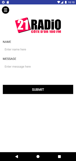 21 Radio Screenshot 3
