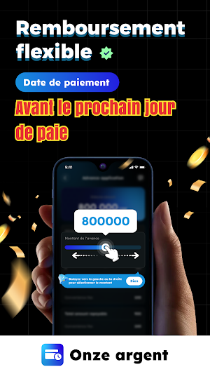 Onze argent-facile en ligne Screenshot 3