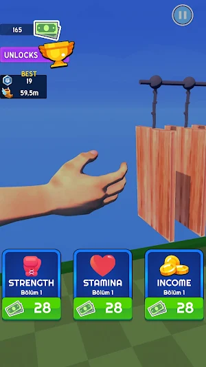 Inch Puncher - Break Planks Screenshot 1