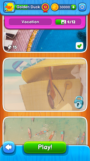 Jigsaw Puzzle Collection Screenshot 3