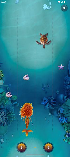 Mermaid Tales Screenshot 2