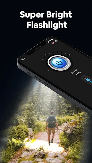 LED Flashlight: Torch Light Screenshot 2
