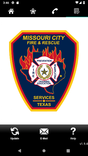 Missouri City Fire Rescue Screenshot 0