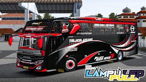Mod Bussid Lampu LED Screenshot 0