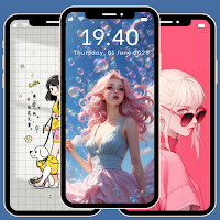 Aesthetic Girly Wallpaper 4K