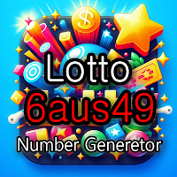 Lotto649 - Number Random