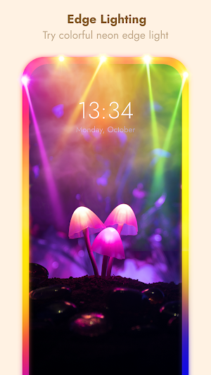 Social Ringtone, Wallpapers Screenshot 1