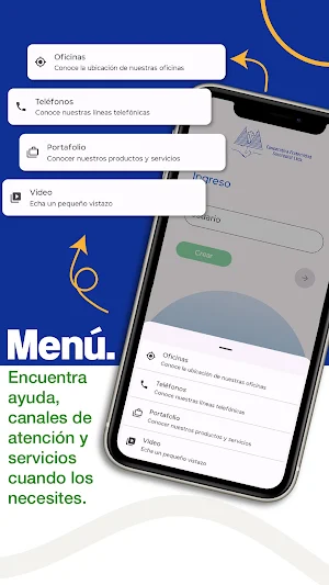 Coofrasa Screenshot 1