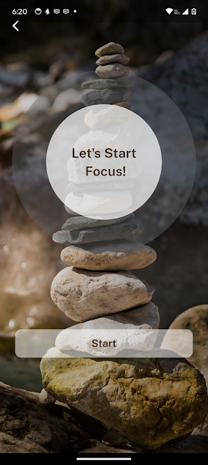 Nature Sound : Mindful Relax Screenshot 1