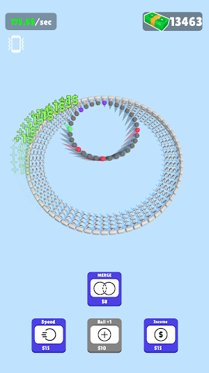 Marble Clicker Screenshot 3